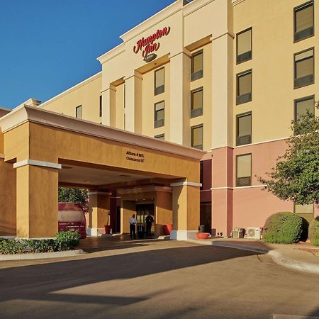 Hampton Inn Ciudad Juárez Kültér fotó