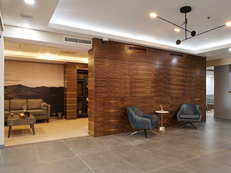 Hampton Inn Ciudad Juárez Kültér fotó