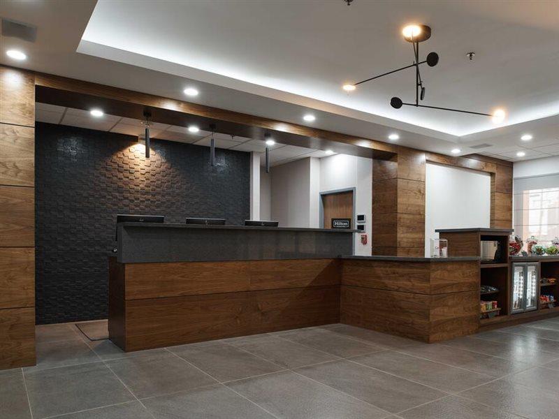 Hampton Inn Ciudad Juárez Kültér fotó
