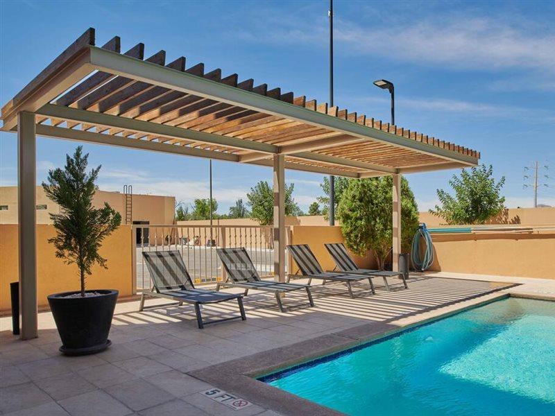Hampton Inn Ciudad Juárez Kültér fotó