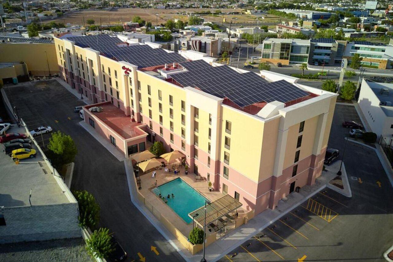 Hampton Inn Ciudad Juárez Kültér fotó