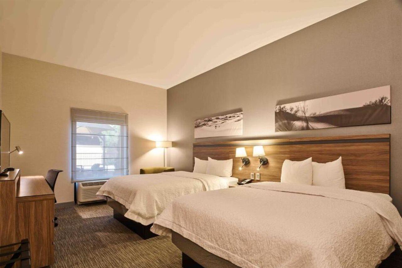 Hampton Inn Ciudad Juárez Kültér fotó