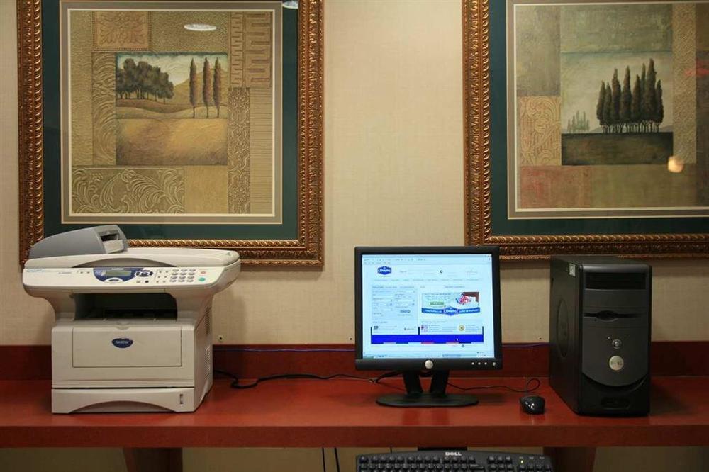 Hampton Inn Ciudad Juárez Létesítmények fotó