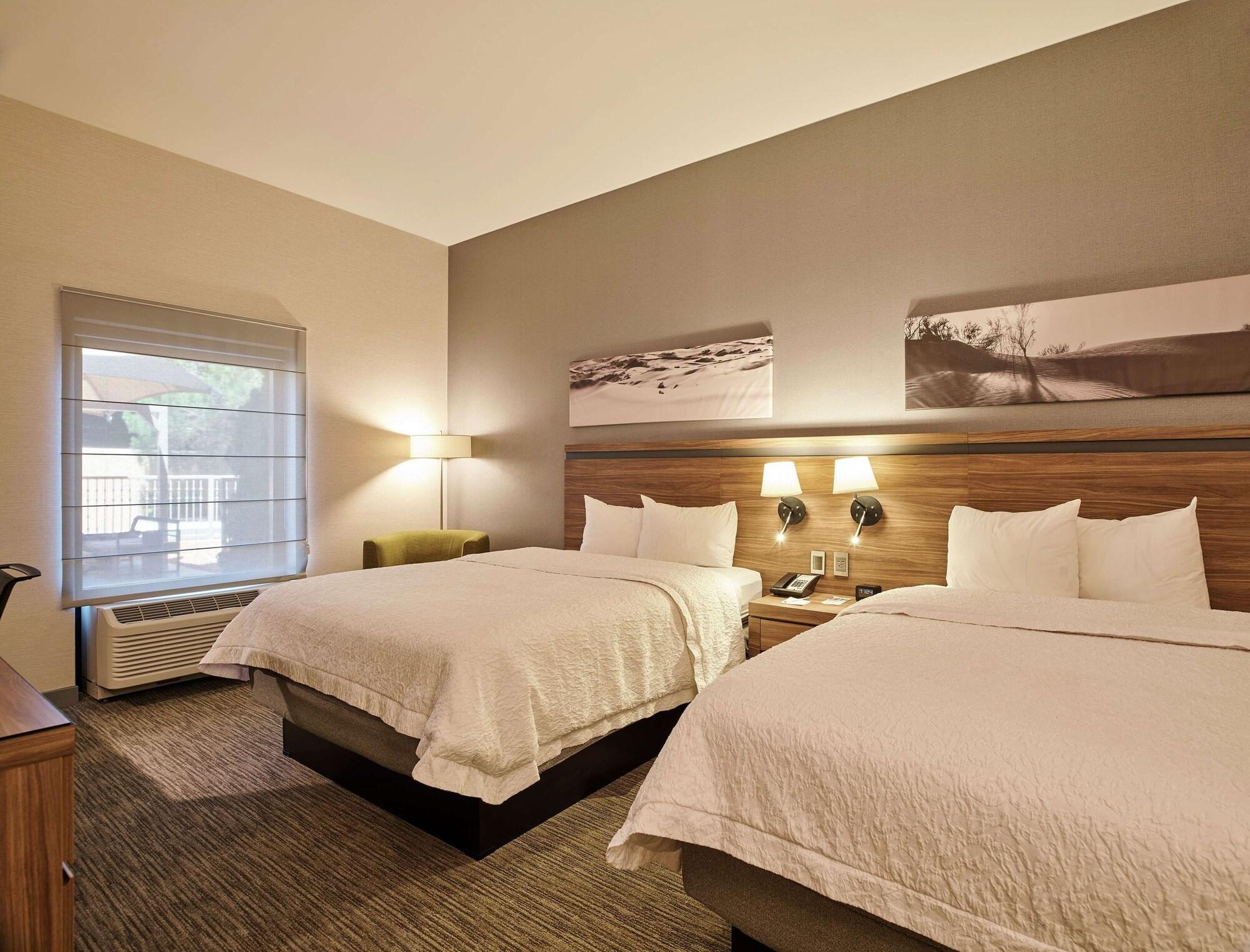 Hampton Inn Ciudad Juárez Kültér fotó