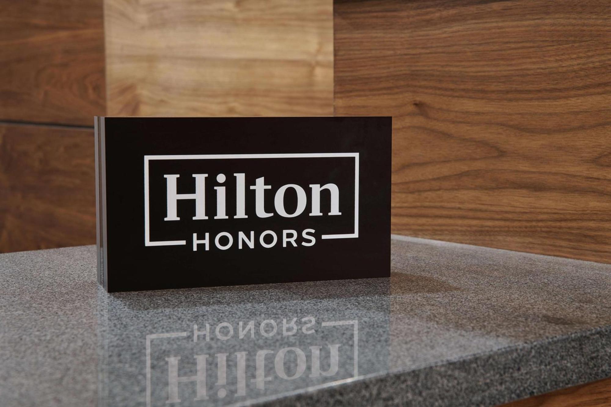 Hampton Inn Ciudad Juárez Kültér fotó