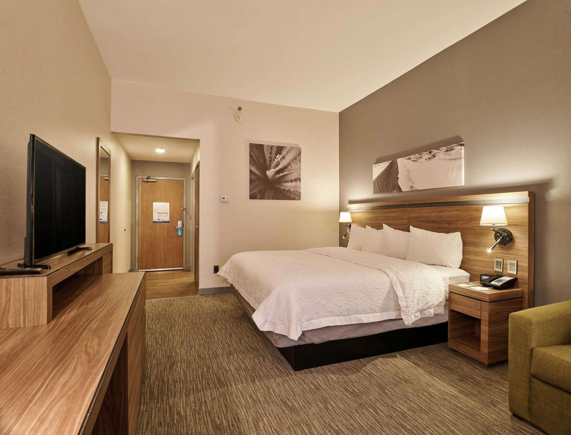 Hampton Inn Ciudad Juárez Kültér fotó