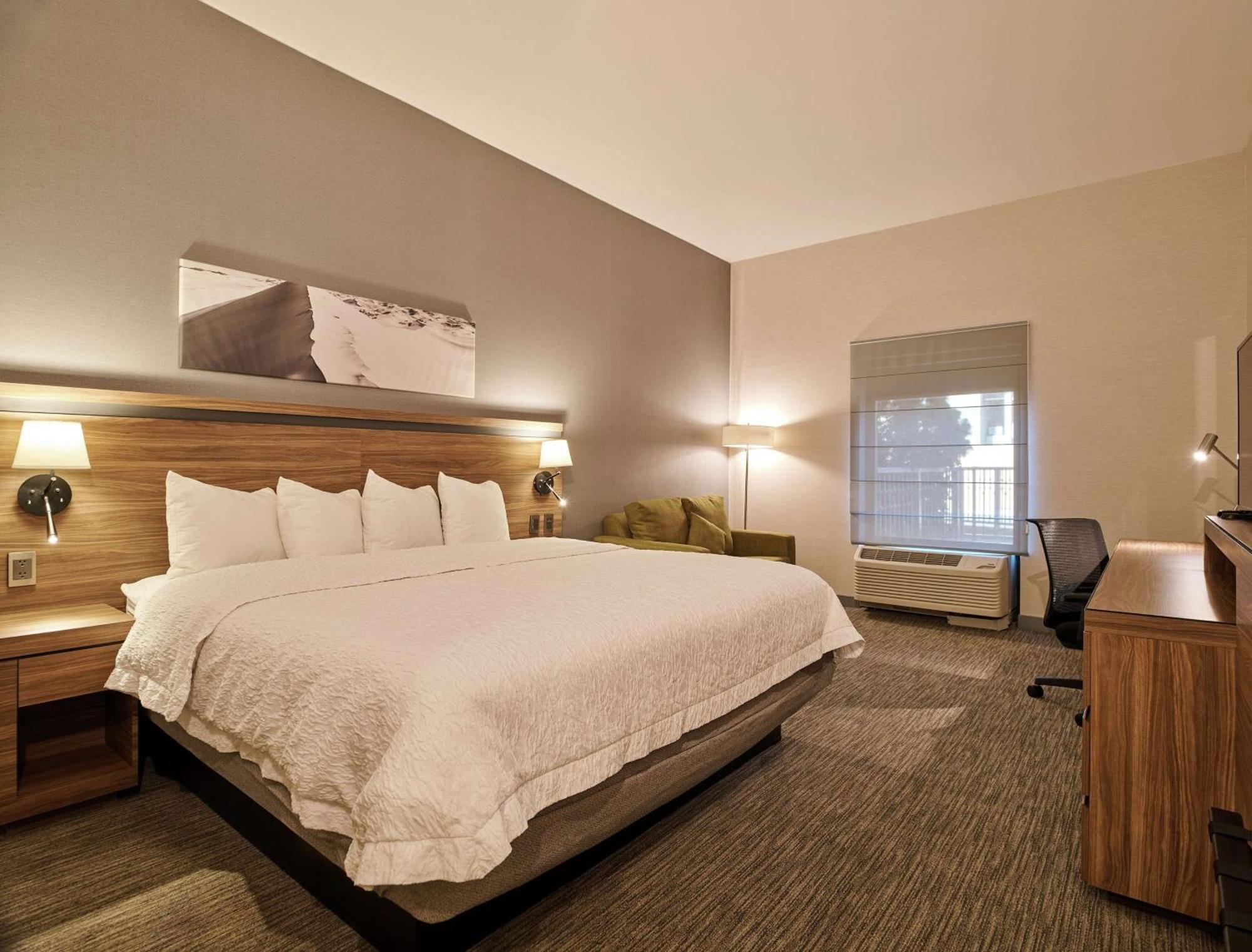 Hampton Inn Ciudad Juárez Kültér fotó
