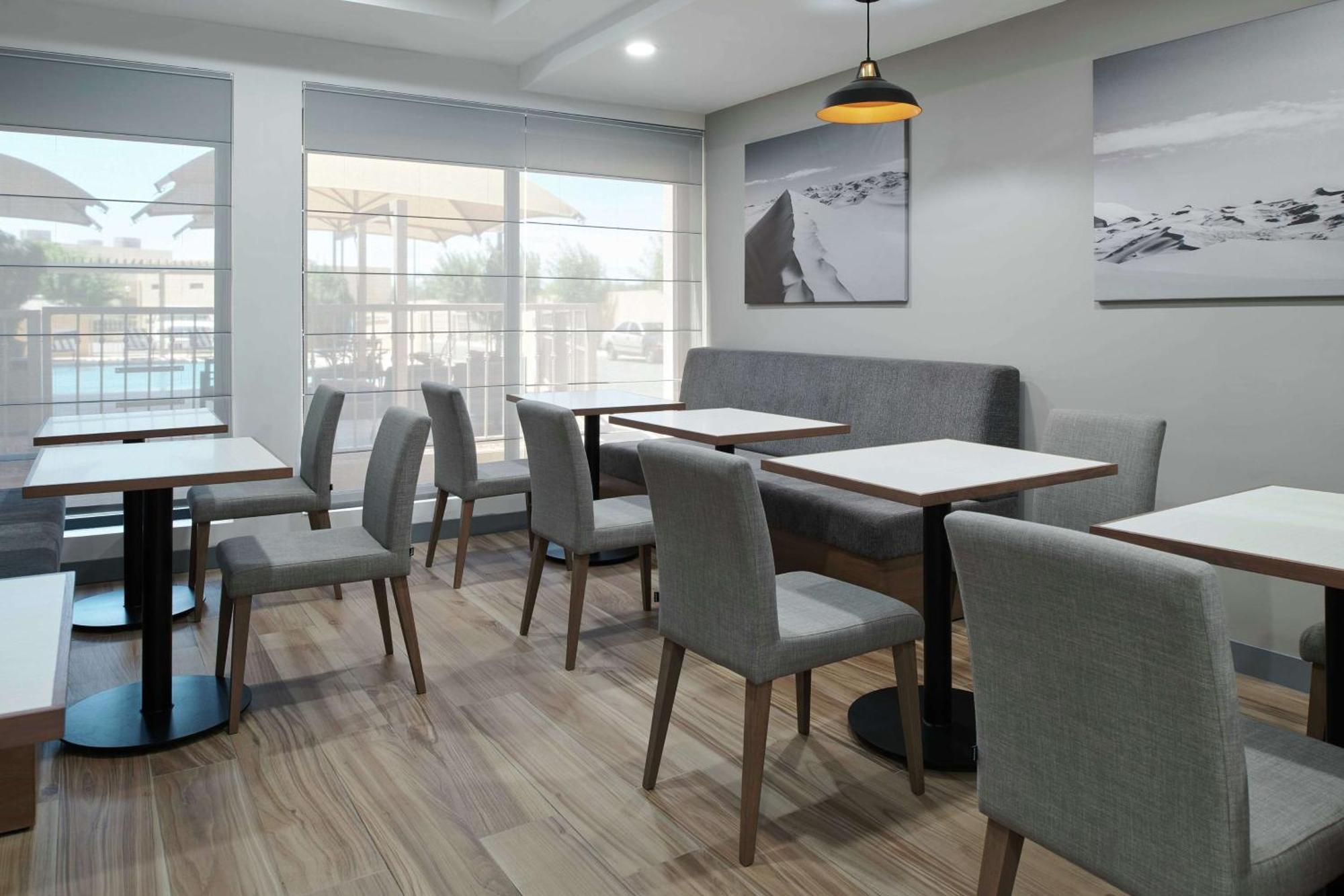 Hampton Inn Ciudad Juárez Kültér fotó