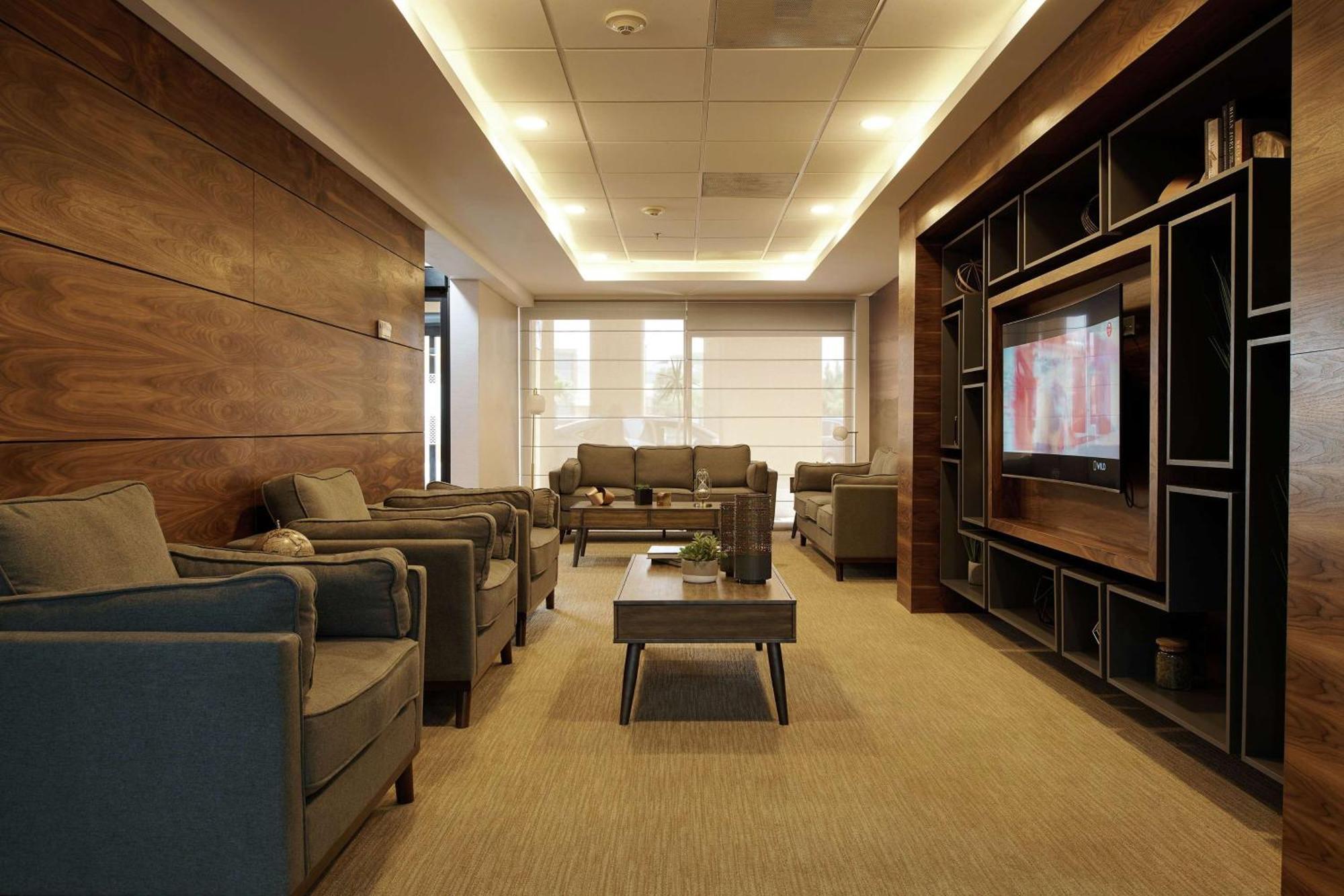 Hampton Inn Ciudad Juárez Kültér fotó