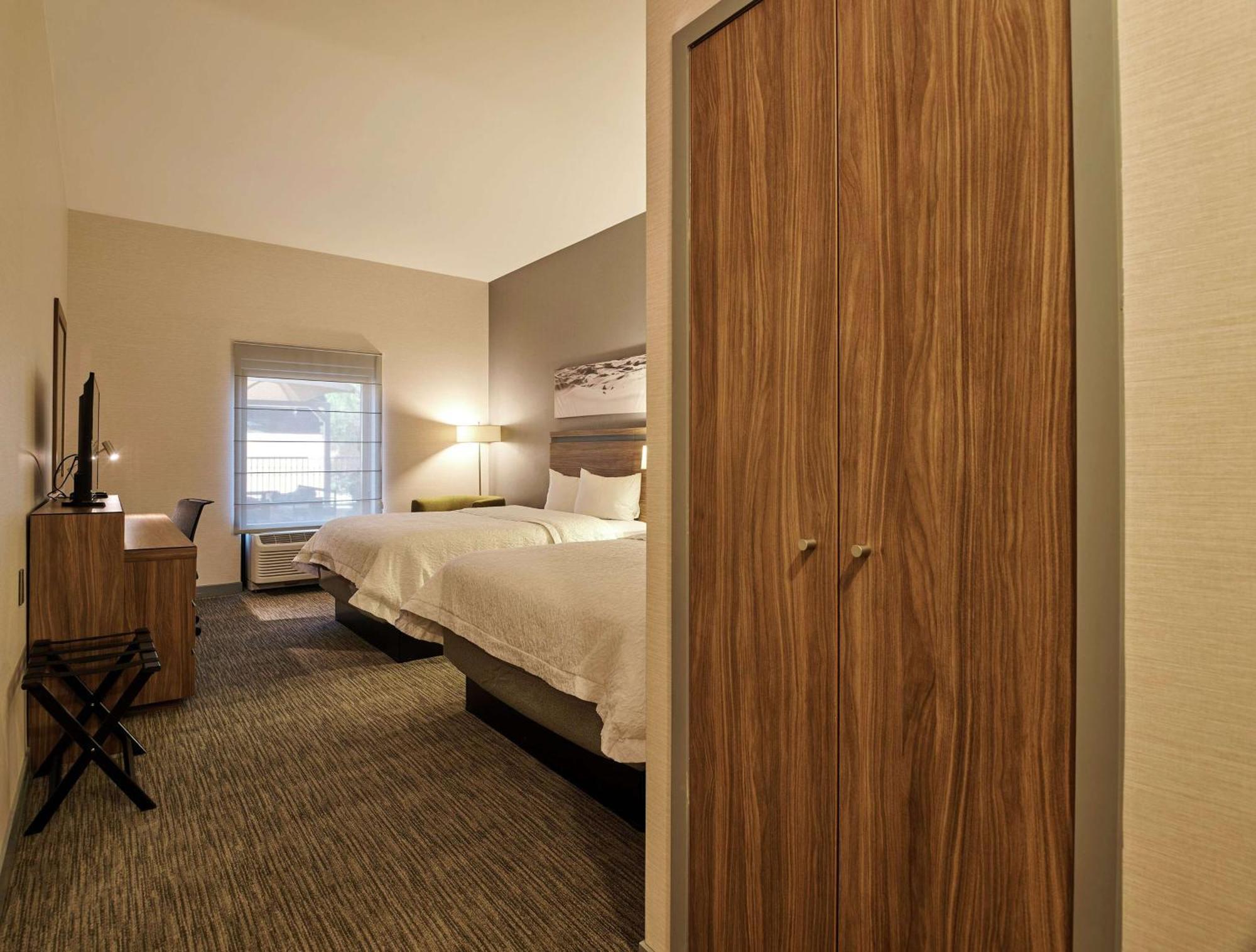 Hampton Inn Ciudad Juárez Kültér fotó