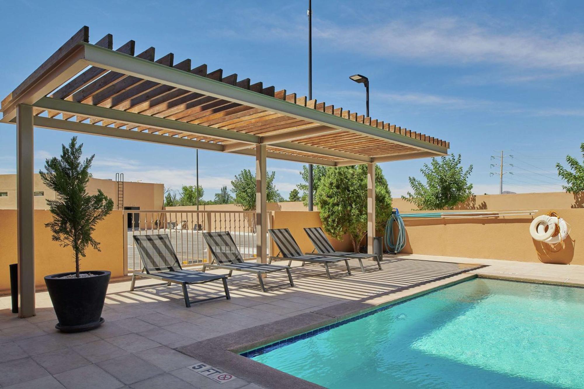 Hampton Inn Ciudad Juárez Kültér fotó