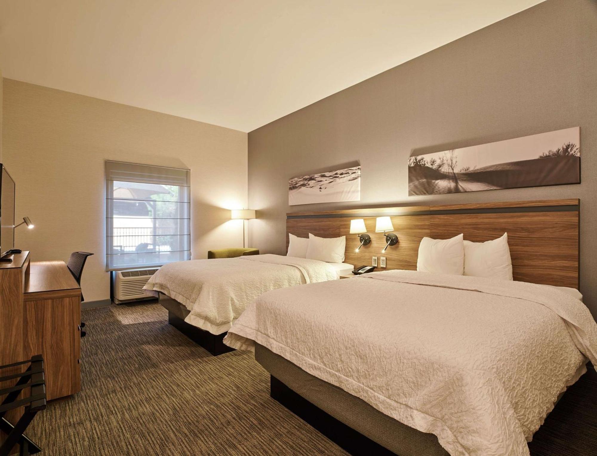 Hampton Inn Ciudad Juárez Kültér fotó