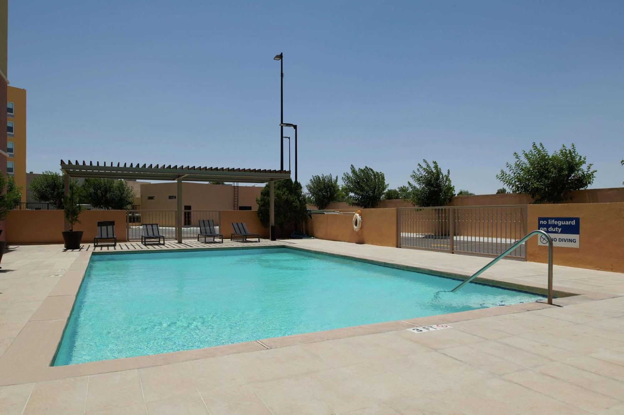 Hampton Inn Ciudad Juárez Kültér fotó