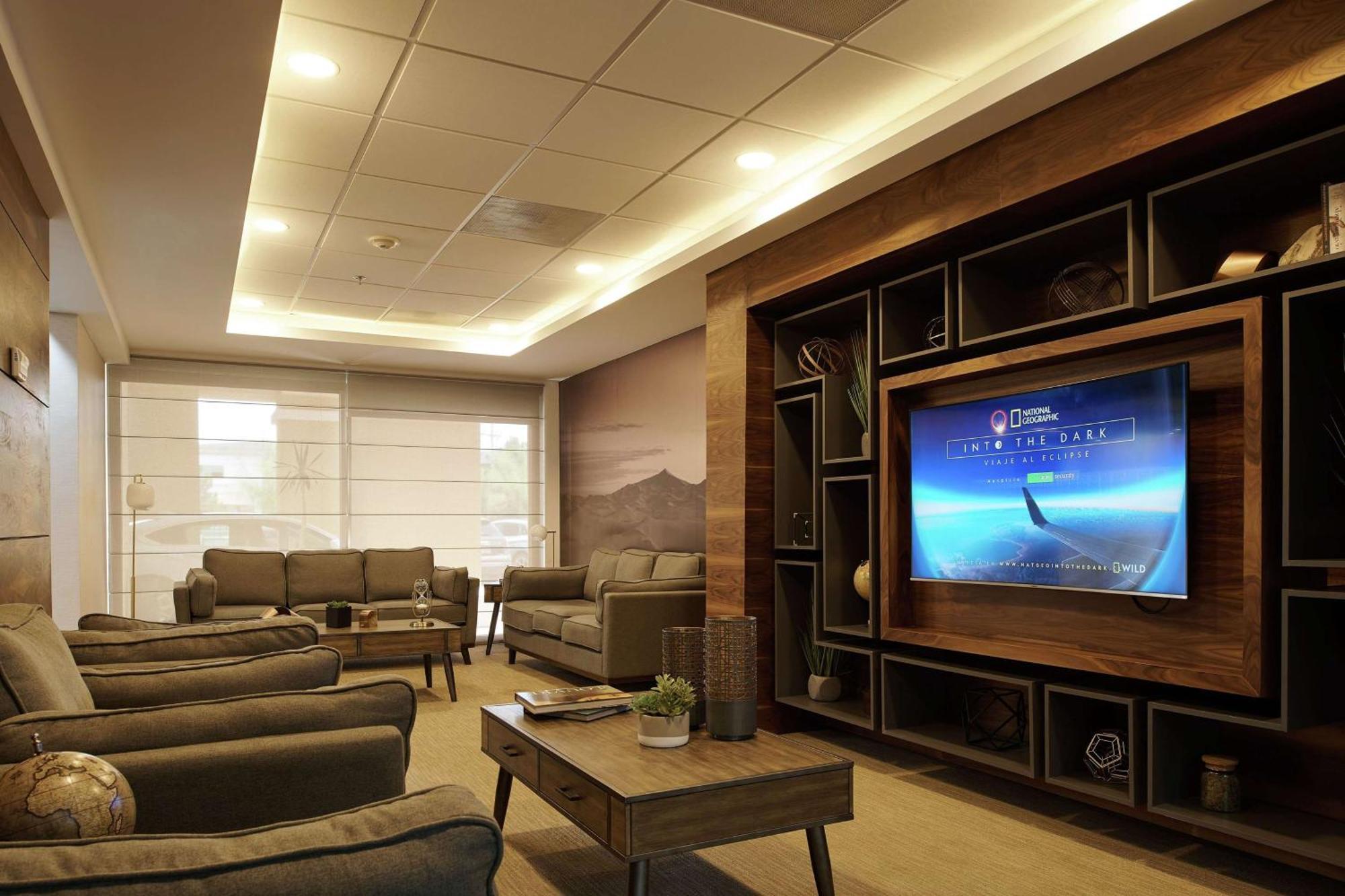 Hampton Inn Ciudad Juárez Kültér fotó