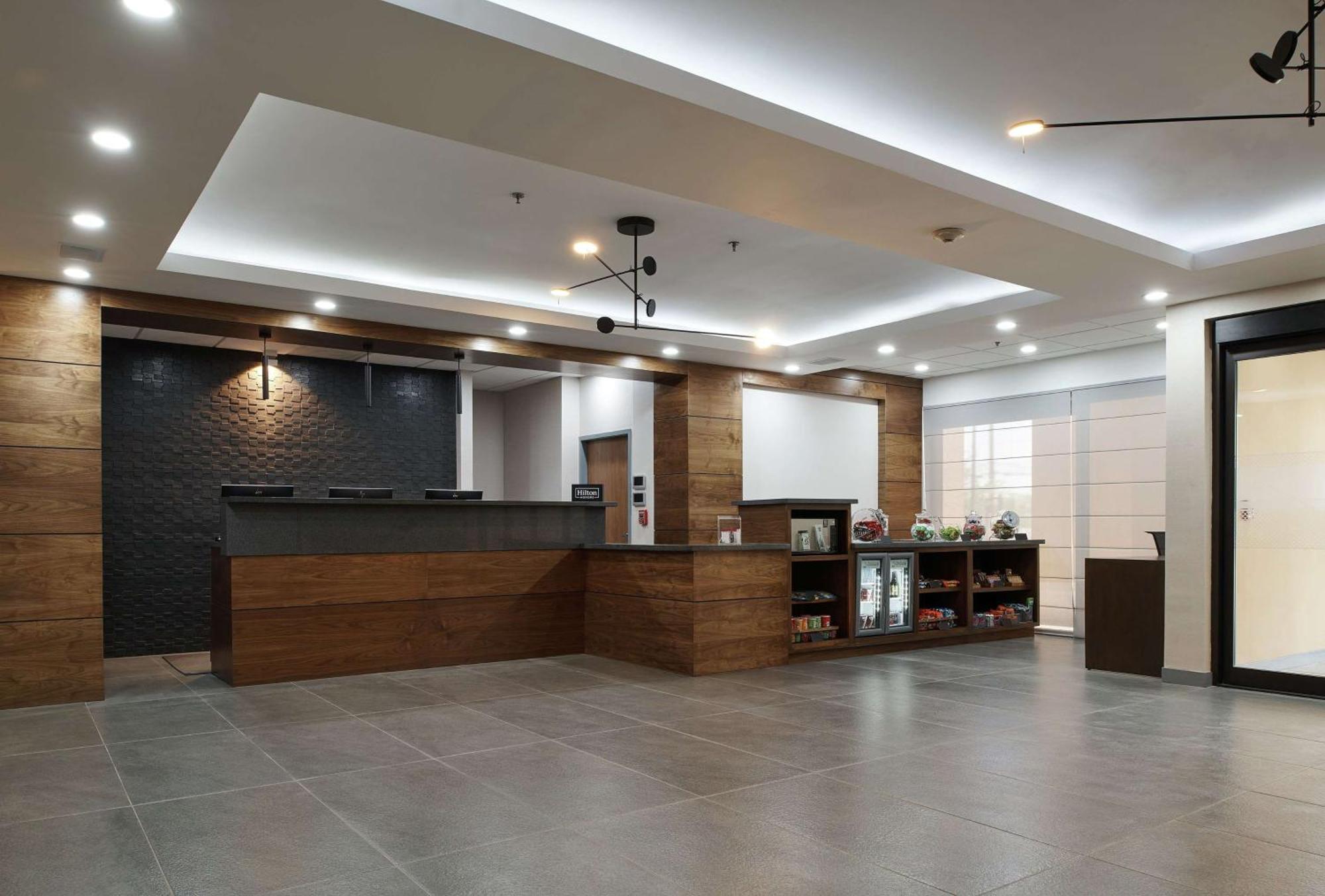 Hampton Inn Ciudad Juárez Kültér fotó