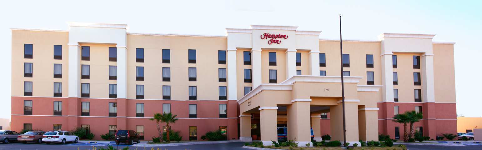 Hampton Inn Ciudad Juárez Kültér fotó